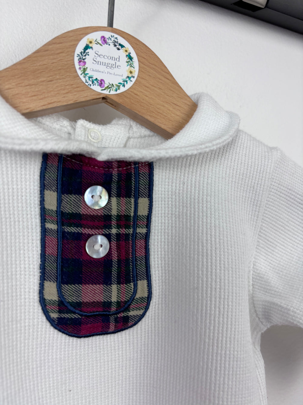 Calamaro 3 Months-Tops-Second Snuggle Preloved