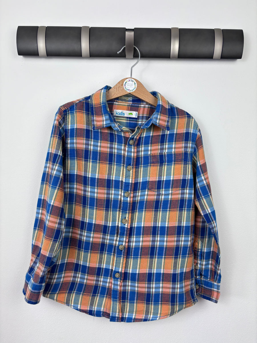 M&Co 6-7 Years-Shirts-Second Snuggle Preloved