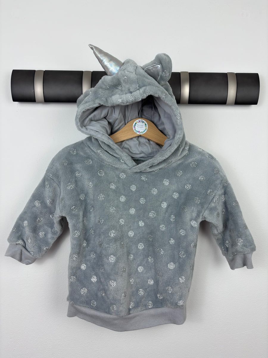 Next 9-12 Months-Hoodies-Second Snuggle Preloved