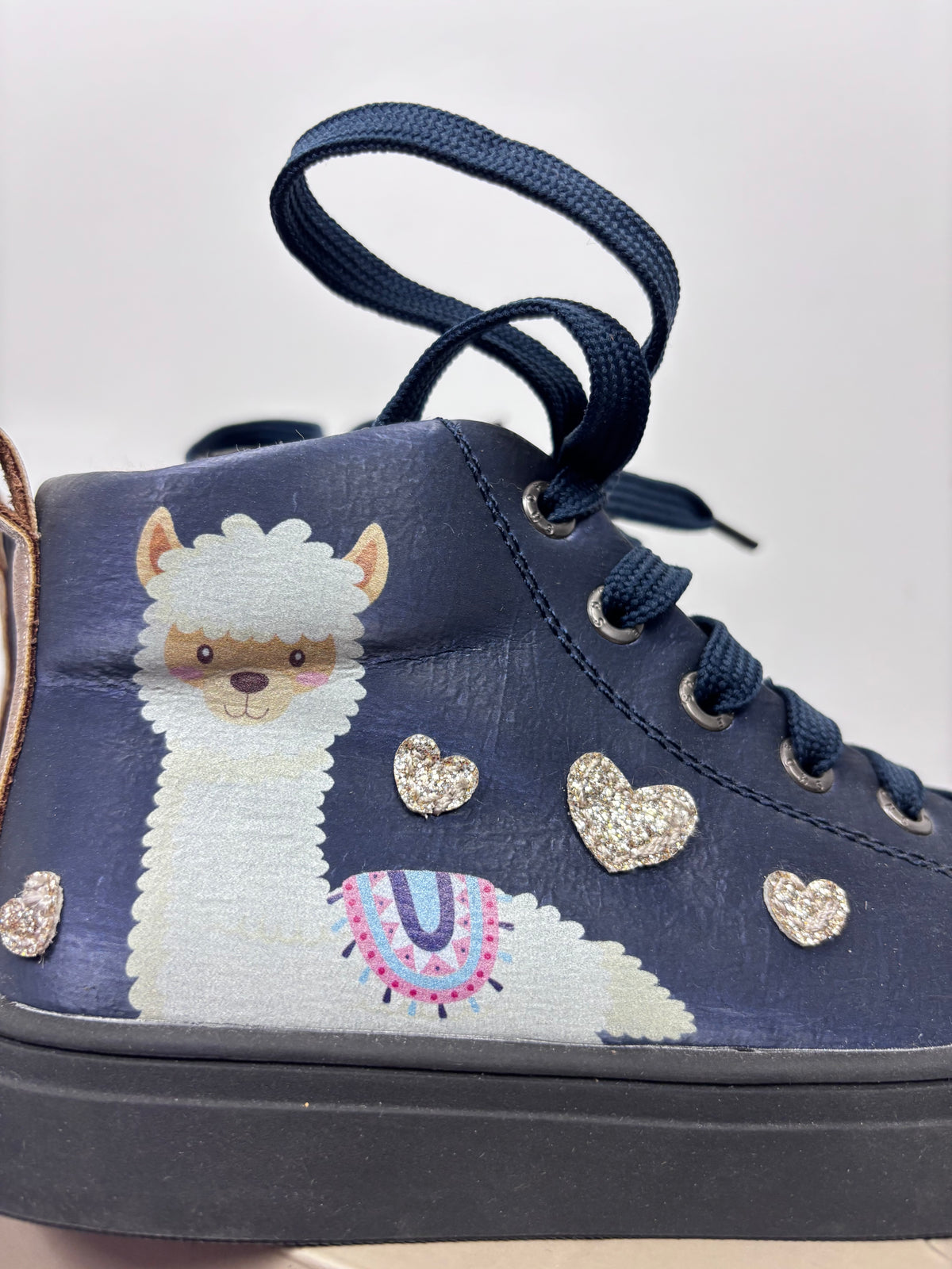 Shoesme Alpaca Boots UK 12.5 & UK 1-Boots-Second Snuggle Preloved