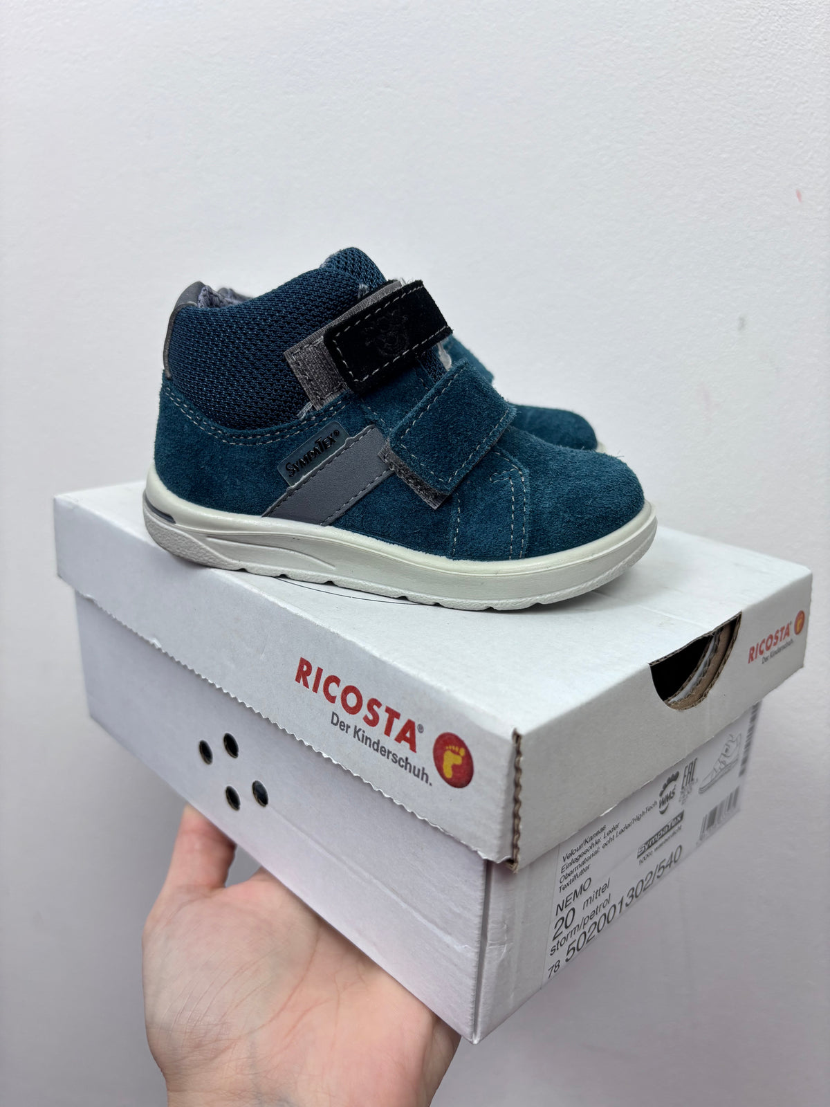 Pepino By Ricosta Boots UK 4 EU 21-Boots-Second Snuggle Preloved