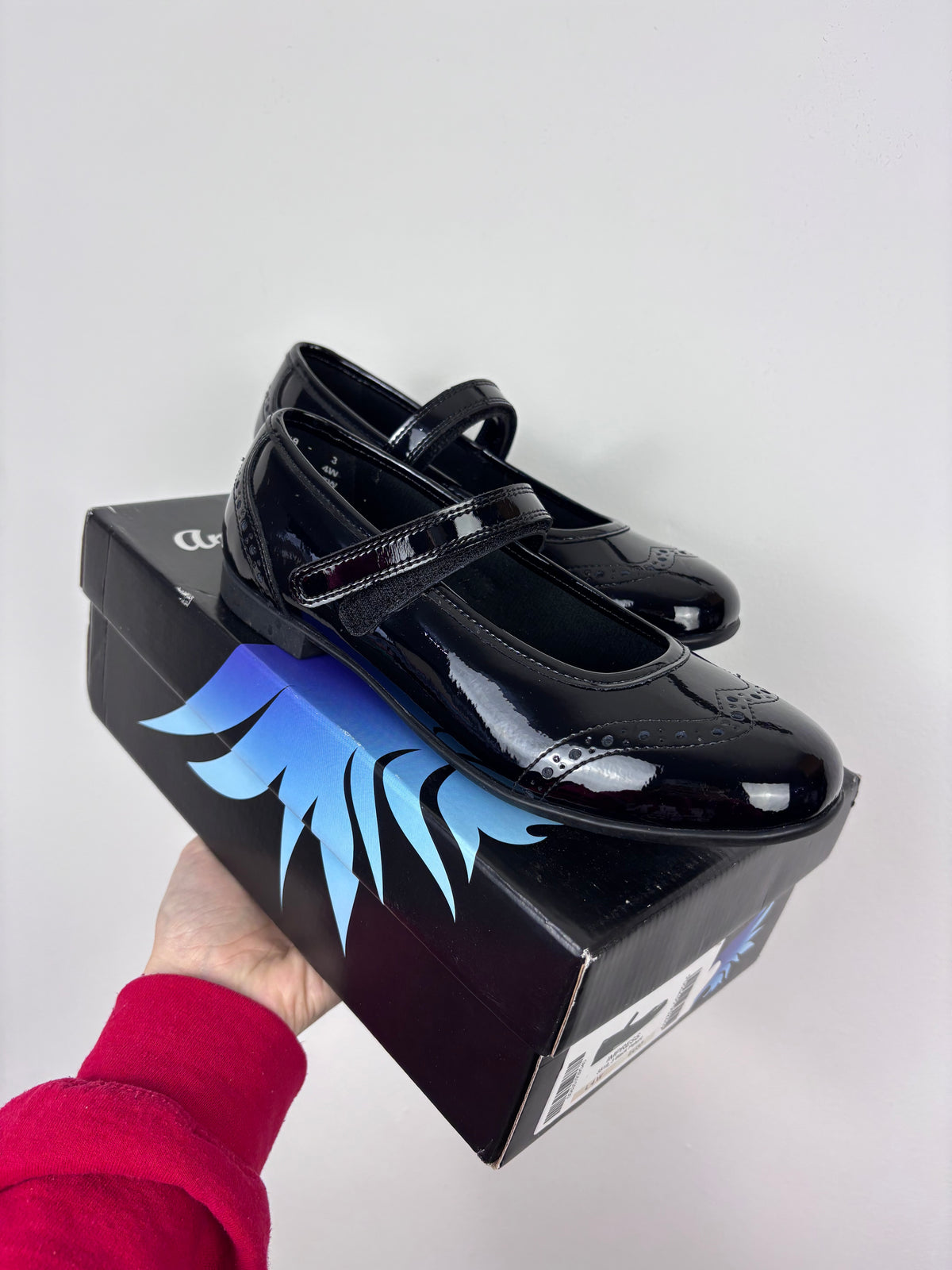 Angry Angels Impress Shoes UK 7.5 W-Shoes-Second Snuggle Preloved