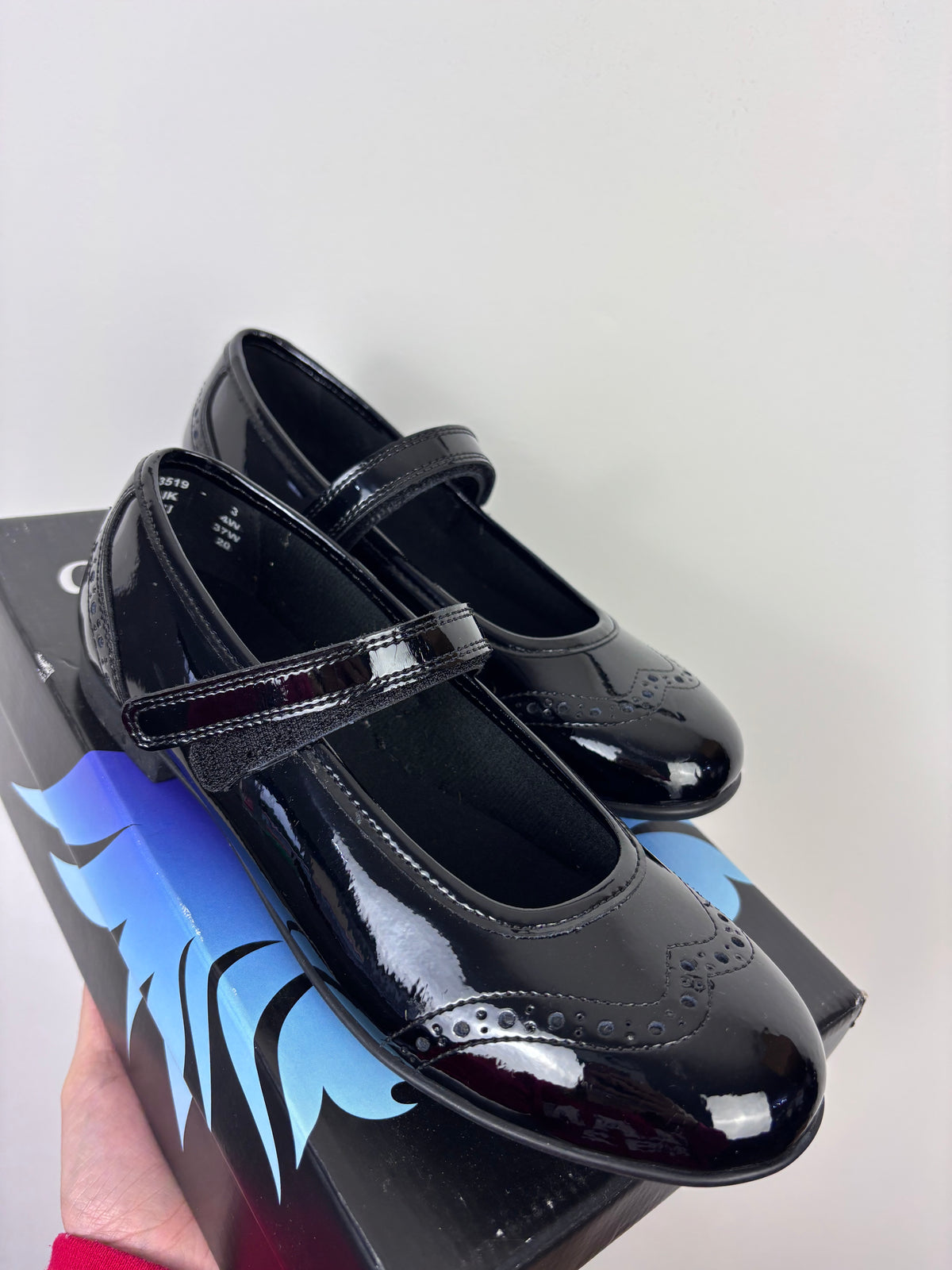 Angry Angels Impress Shoes UK 7.5 W-Shoes-Second Snuggle Preloved