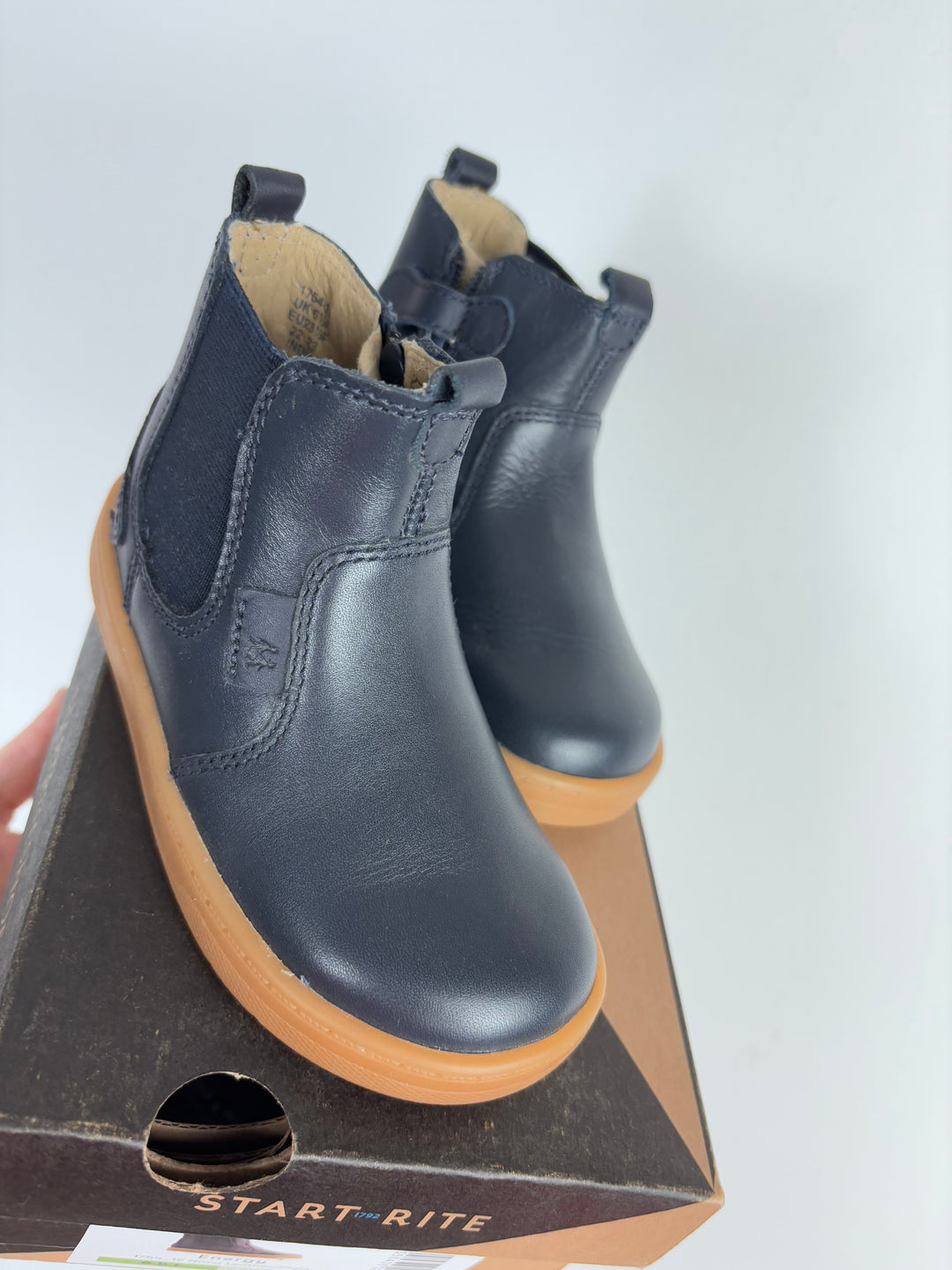 Start Rite UK 6.5 F-Boots-Second Snuggle Preloved