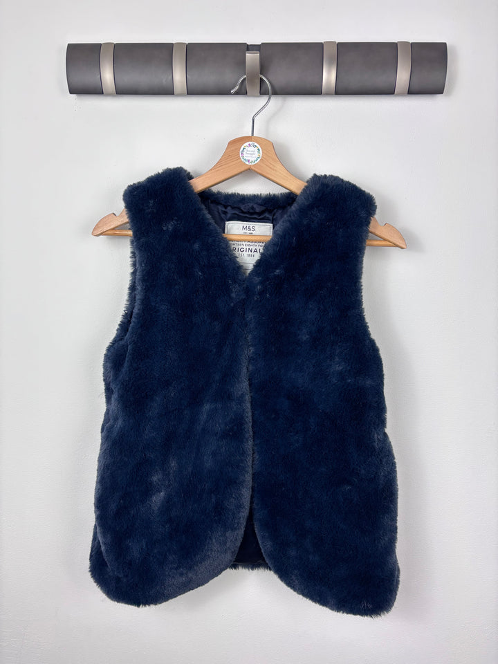 M&S 12-13 Years-Gilets-Second Snuggle Preloved