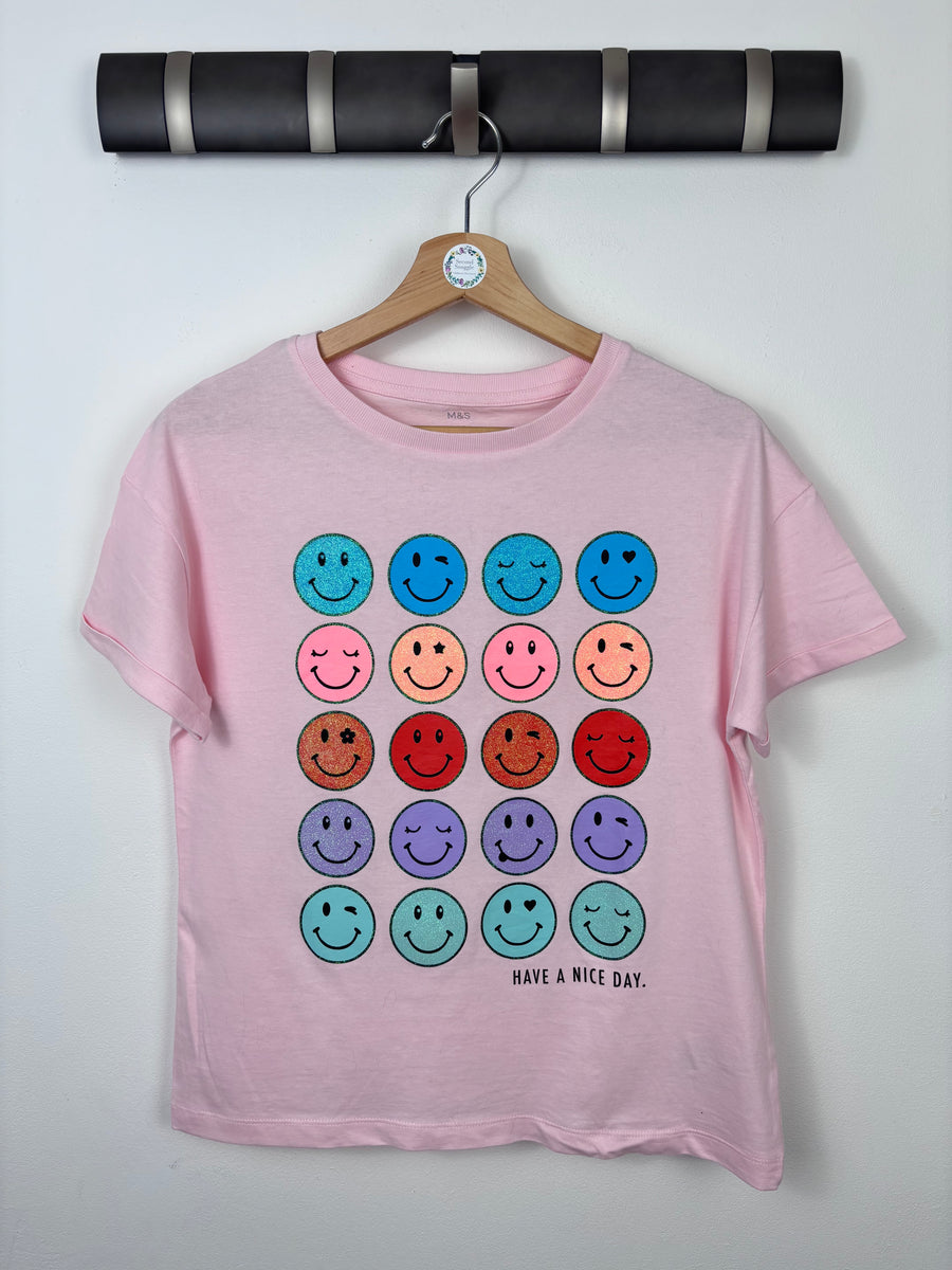 M&S 13-14 Years-Tops-Second Snuggle Preloved