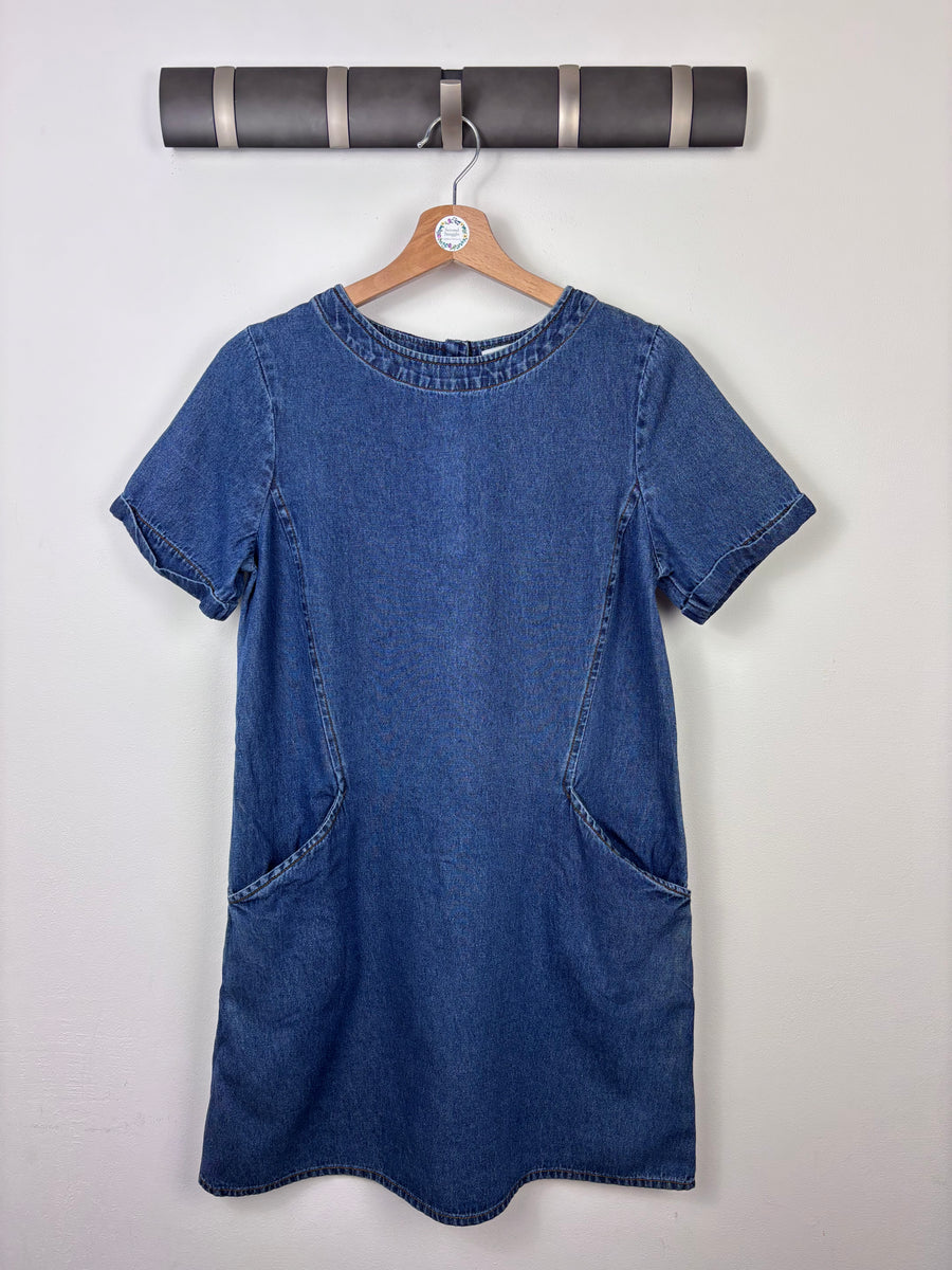 M&S 12-13 Years-Dresses-Second Snuggle Preloved