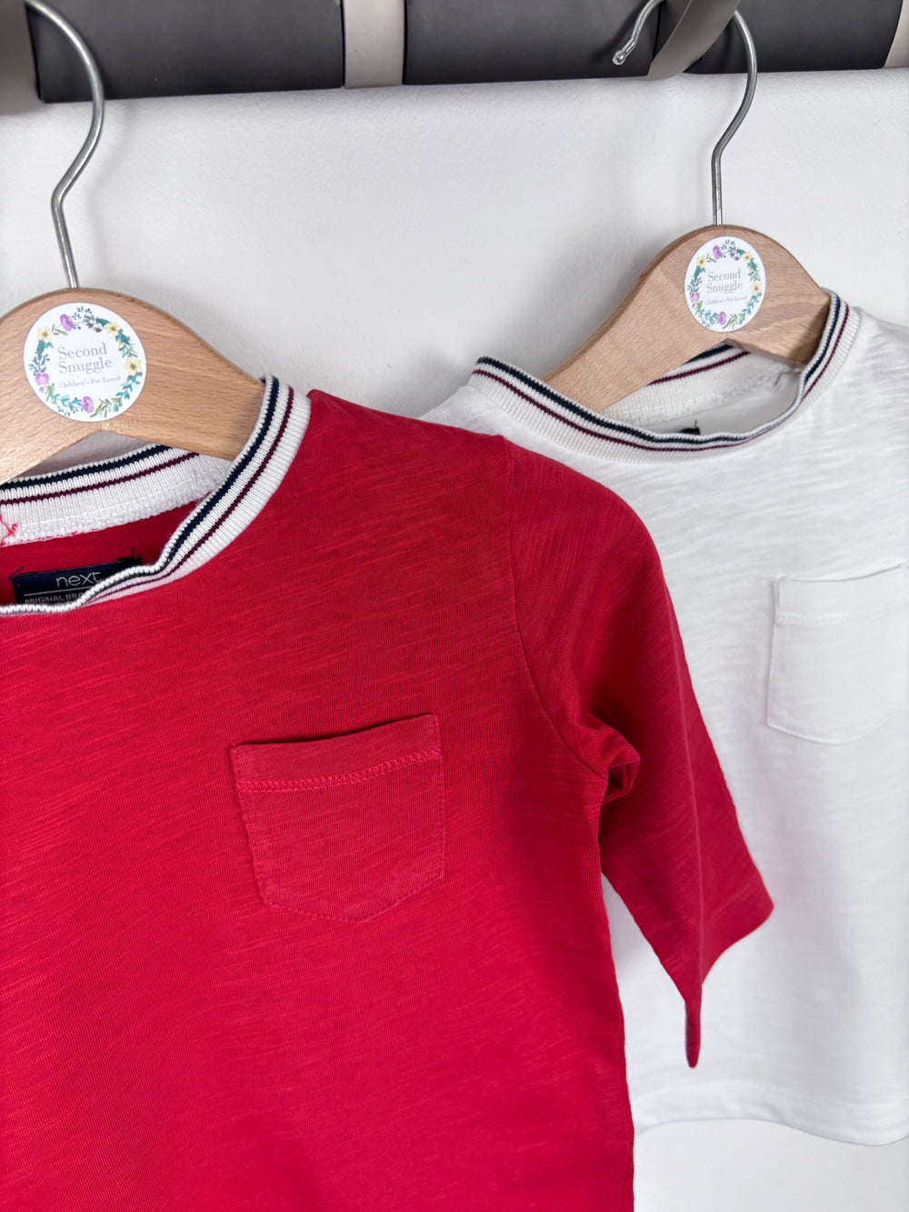 Next 6-9 Months-Tops-Second Snuggle Preloved