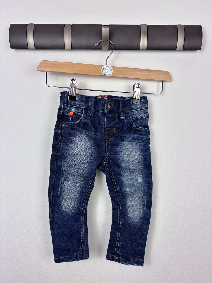 Next 6-9 Months-Trousers-Second Snuggle Preloved