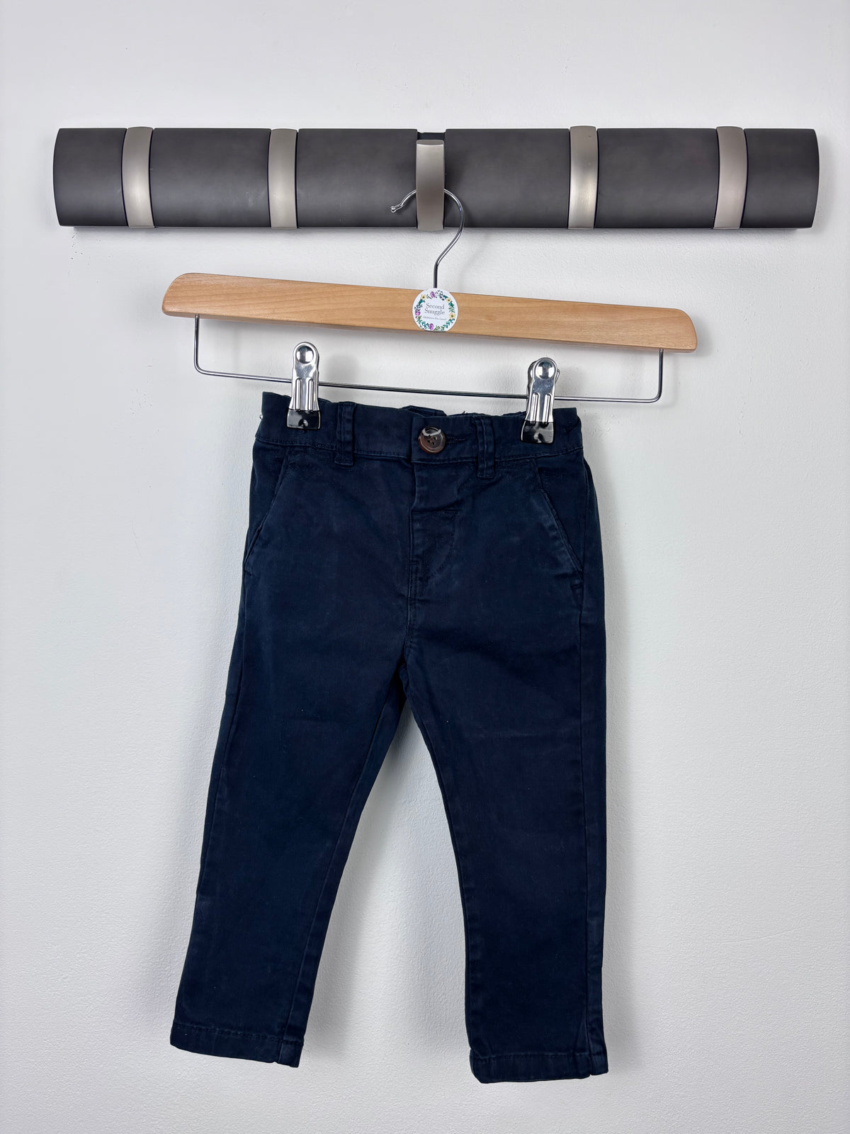 Next 6-9 Months-Trousers-Second Snuggle Preloved