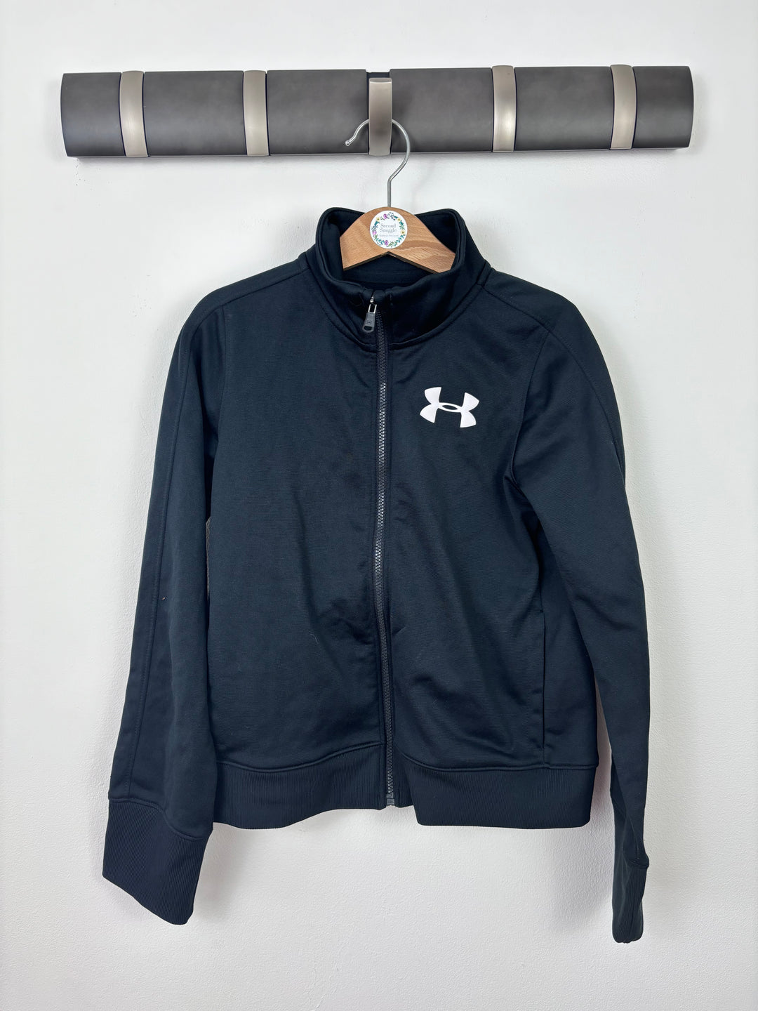 Clothing Under Armour Jackets Blue Kids Armour Swacket Under