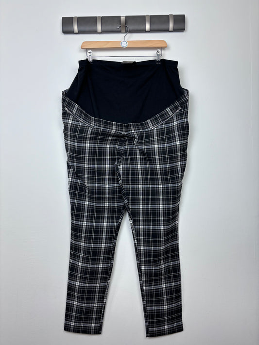 New Look Maternity Size 18-Trousers-Second Snuggle Preloved