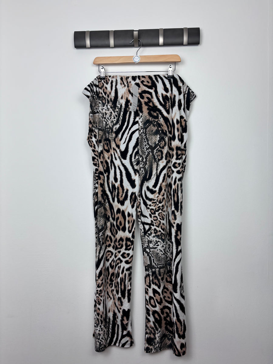 Dorothy Perkins Maternity Size 18-Trousers-Second Snuggle Preloved
