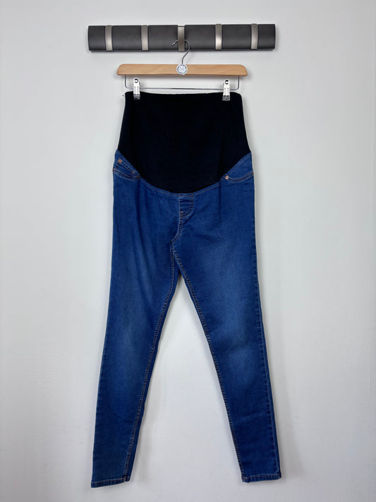 New Look Size 12-Trousers-Second Snuggle Preloved