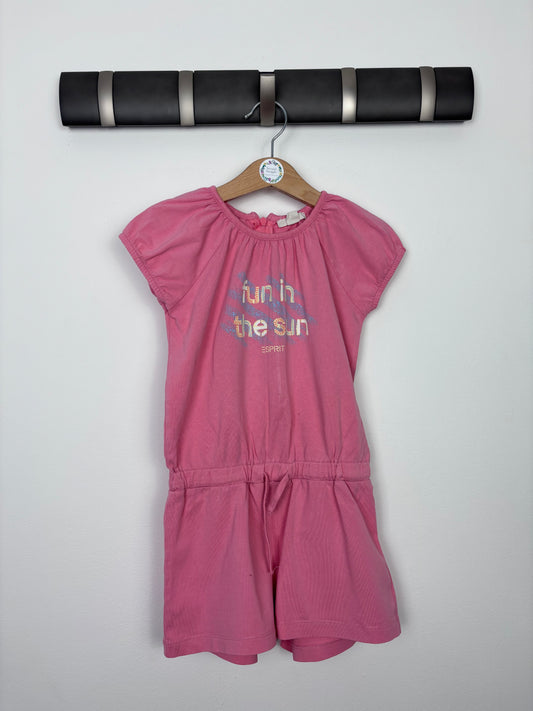 ESpirit 4-5 Years-Play Suits-Second Snuggle Preloved