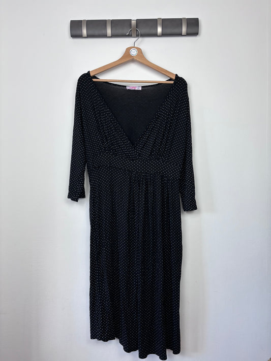Heavenly Bump Size 14-Dresses-Second Snuggle Preloved