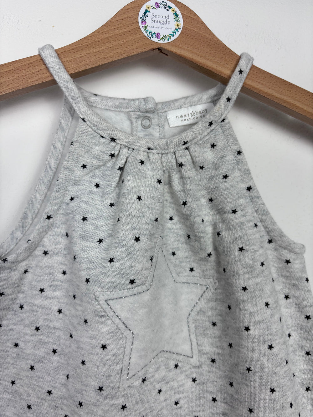 Next 3-6 Months-Rompers-Second Snuggle Preloved