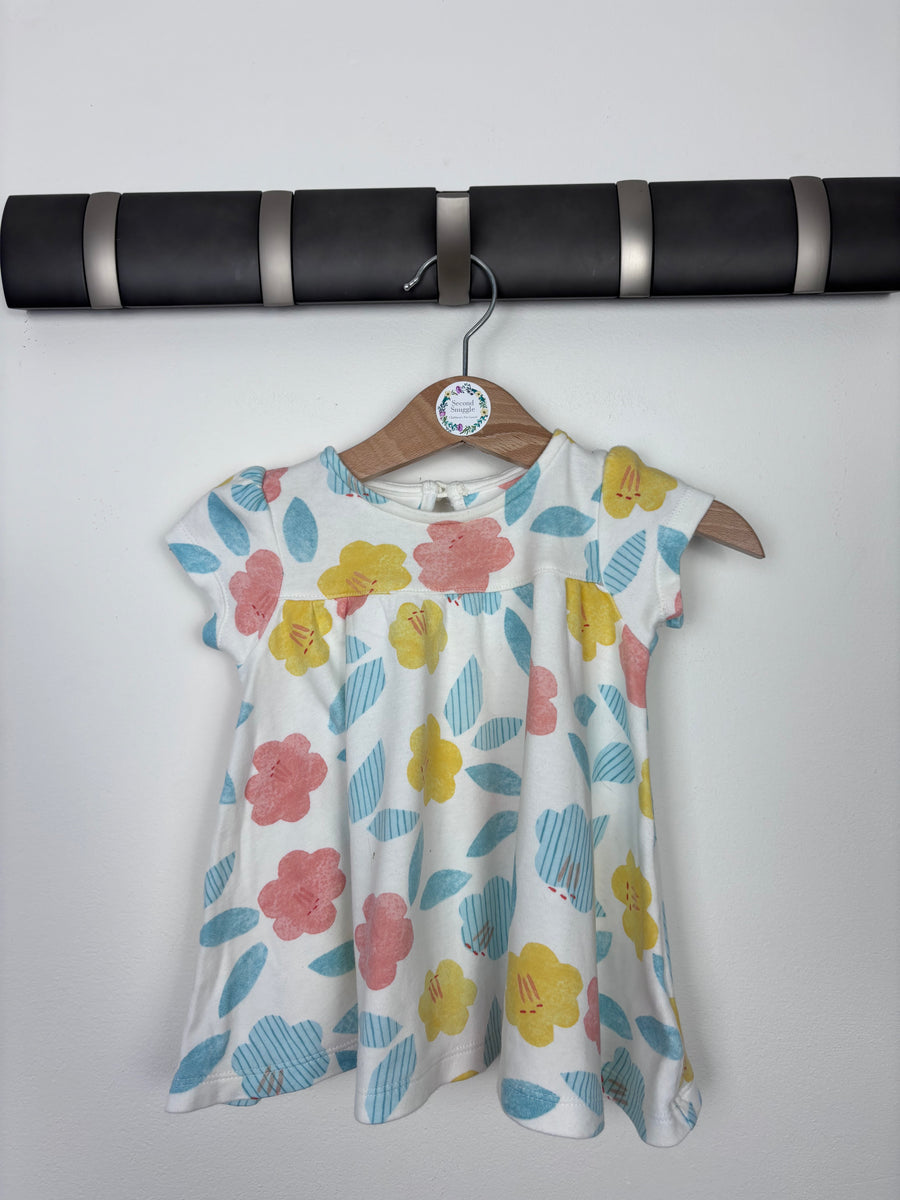 M&S 0-3 Months-Dresses-Second Snuggle Preloved