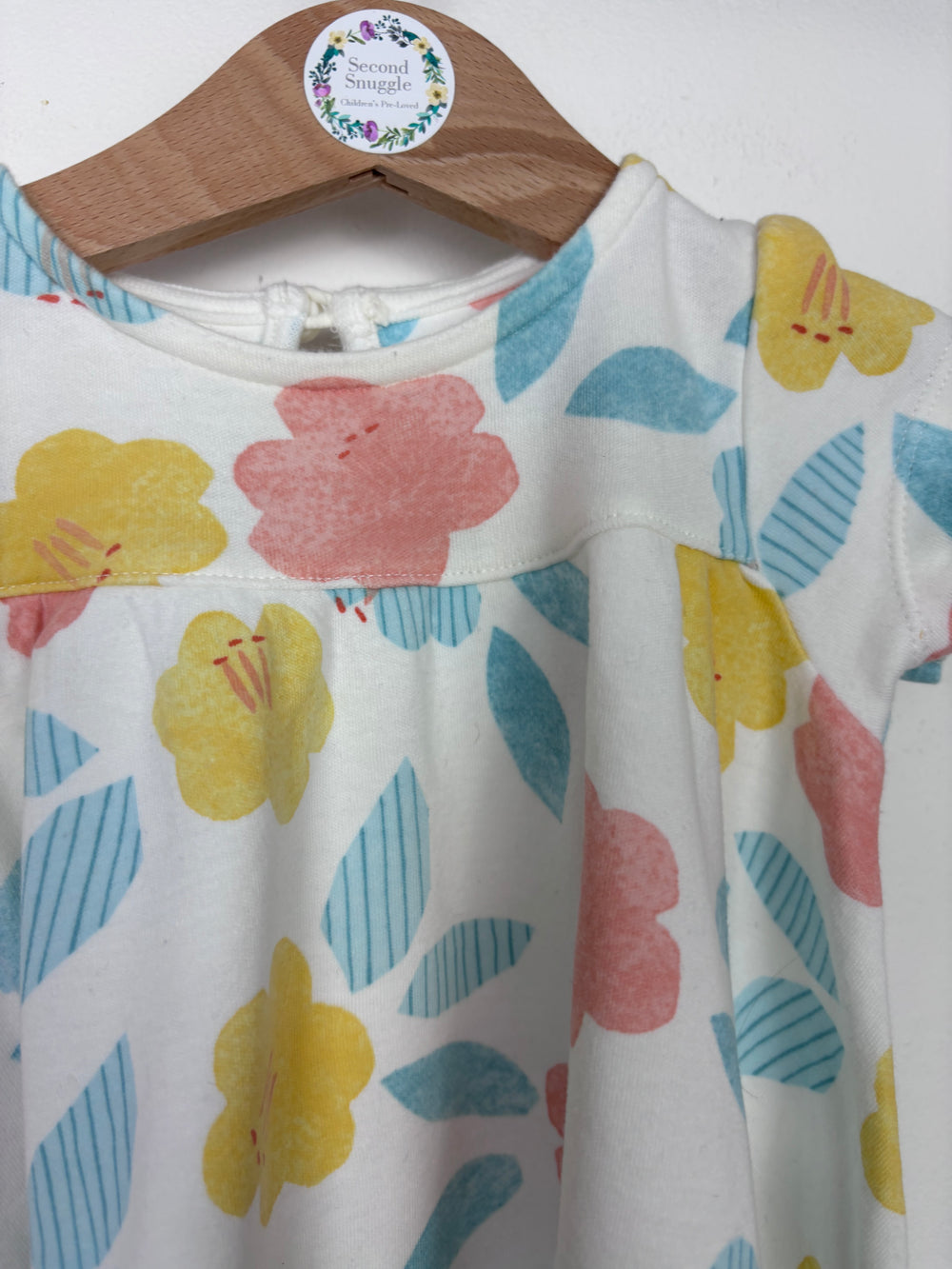 M&S 0-3 Months-Dresses-Second Snuggle Preloved