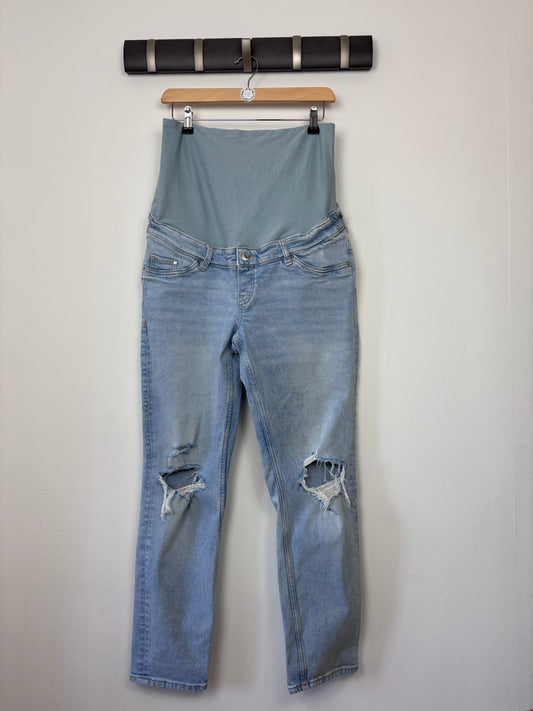 H&M Mama Medium-Trousers-Second Snuggle Preloved
