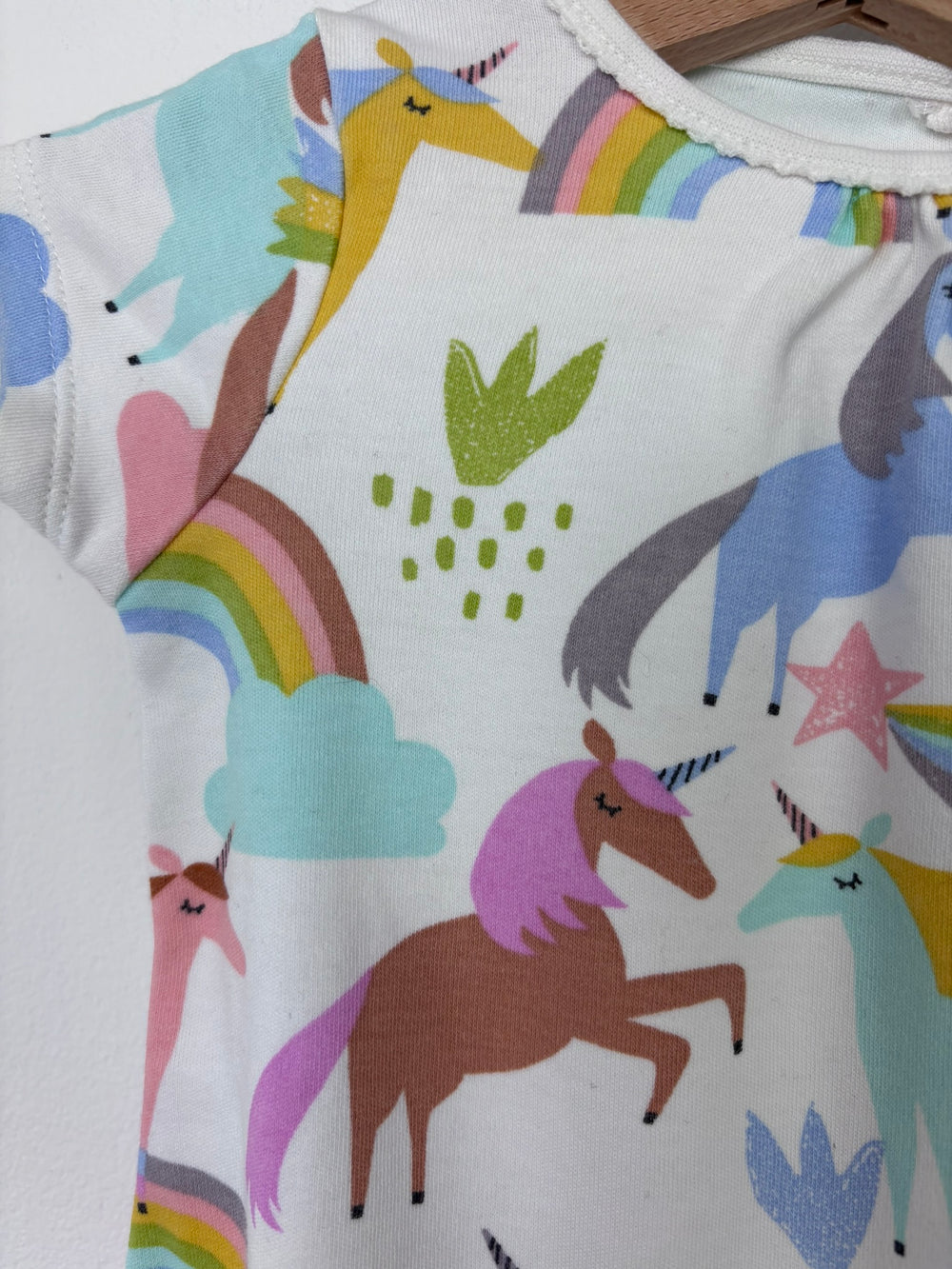 Next Up To 3 Months-Rompers-Second Snuggle Preloved