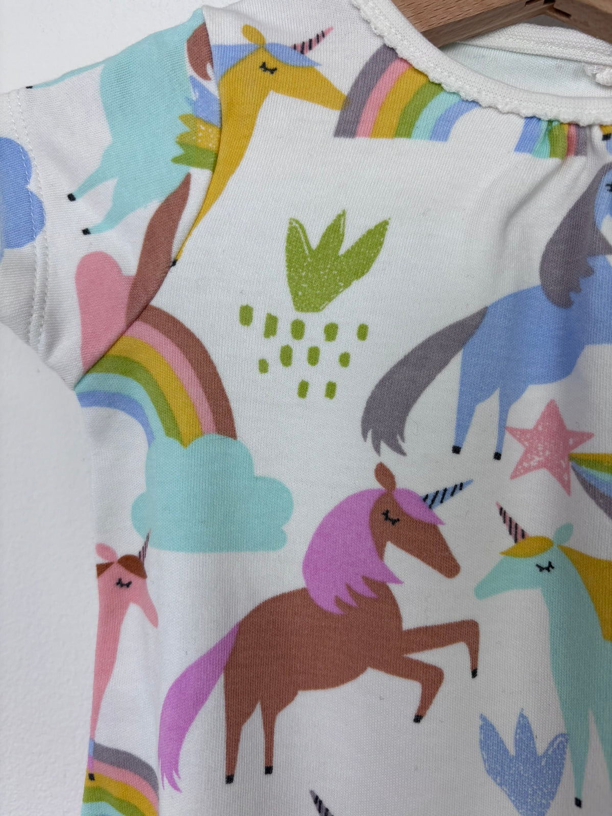 Next Up To 3 Months-Rompers-Second Snuggle Preloved