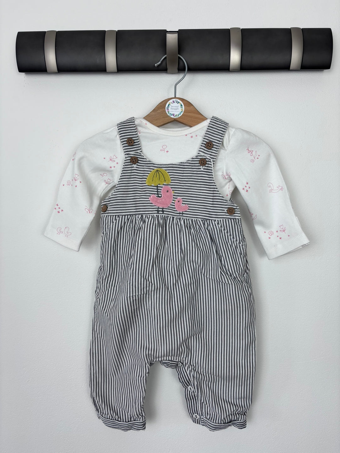 M&S 0-3 Months-Second Snuggle Preloved