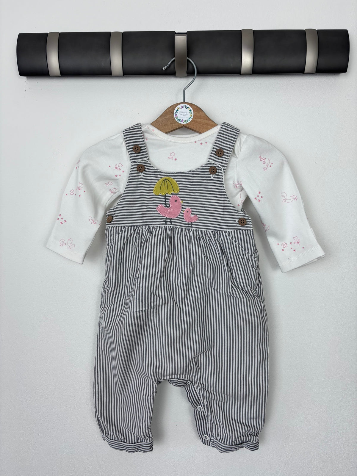 M&S 0-3 Months-Second Snuggle Preloved