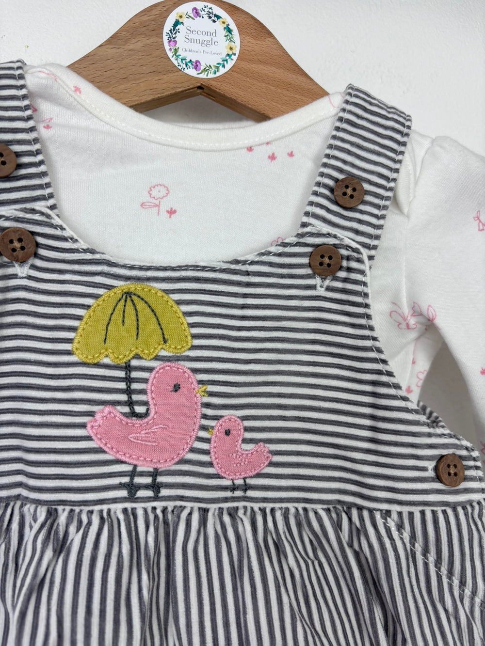 M&S 0-3 Months-Second Snuggle Preloved
