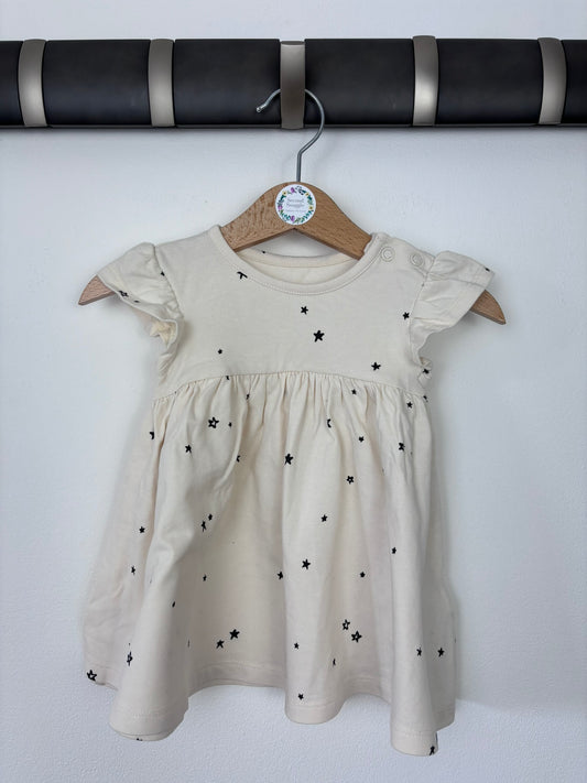 M&S 0-3 Months-Dresses-Second Snuggle Preloved