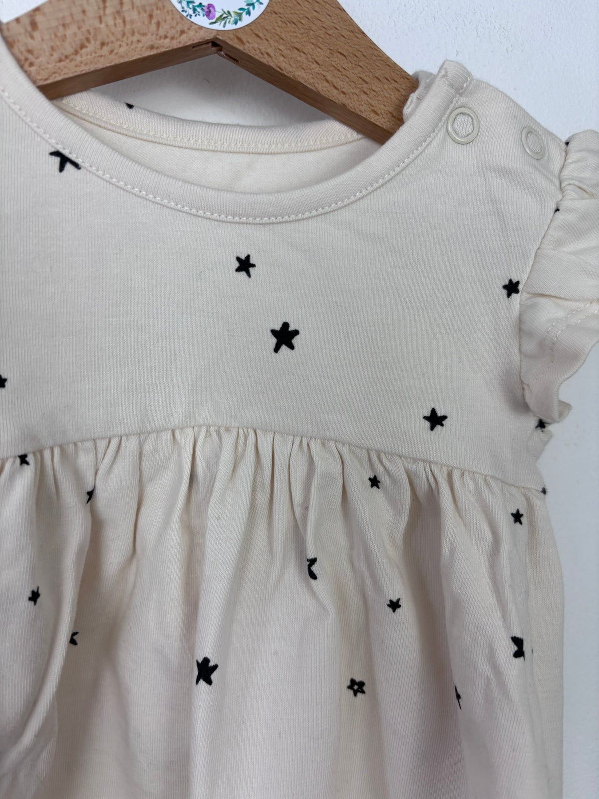 M&S 0-3 Months-Dresses-Second Snuggle Preloved