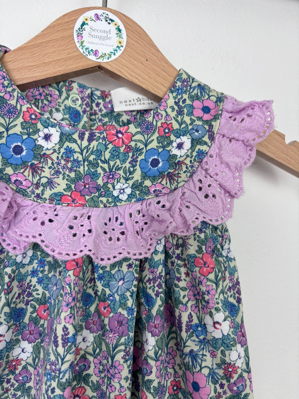 Next Up To 3 Months-Rompers-Second Snuggle Preloved