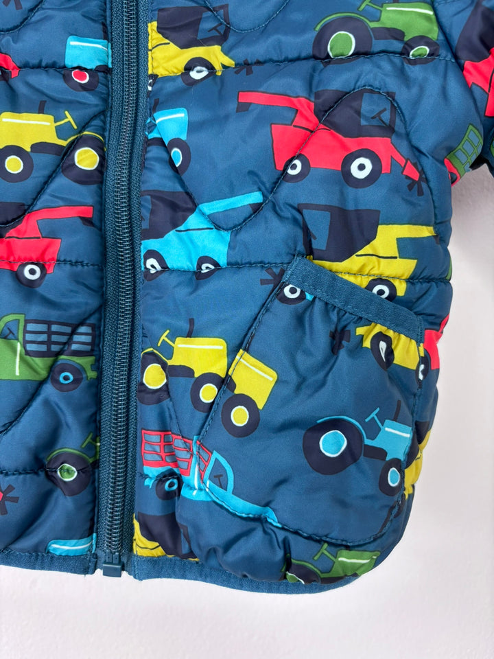 M&S 3-6 Months-Coats-Second Snuggle Preloved