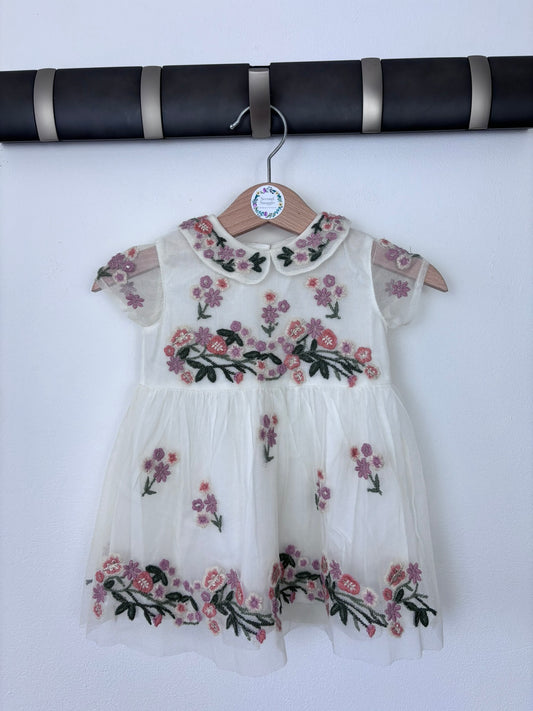 Next Up To 3 Months-Dresses-Second Snuggle Preloved