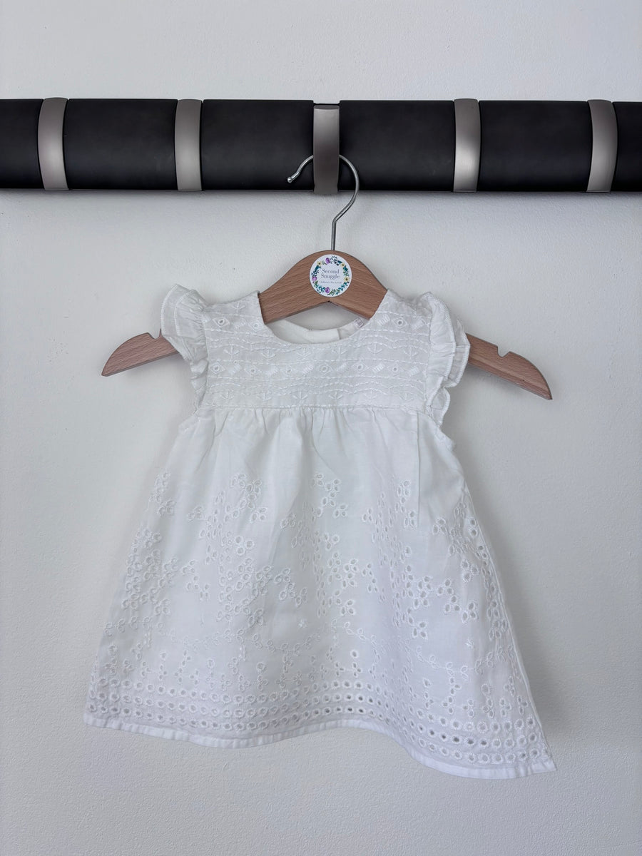 Tu Up To 3 Months-Dresses-Second Snuggle Preloved