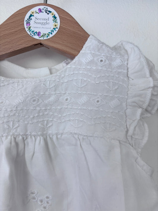 Tu Up To 3 Months-Dresses-Second Snuggle Preloved