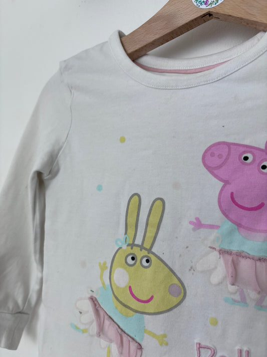 M&S 18-24 Months - PLAY-Night Wear-Second Snuggle Preloved