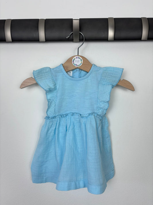Zara 1-3 Months-Dresses-Second Snuggle Preloved