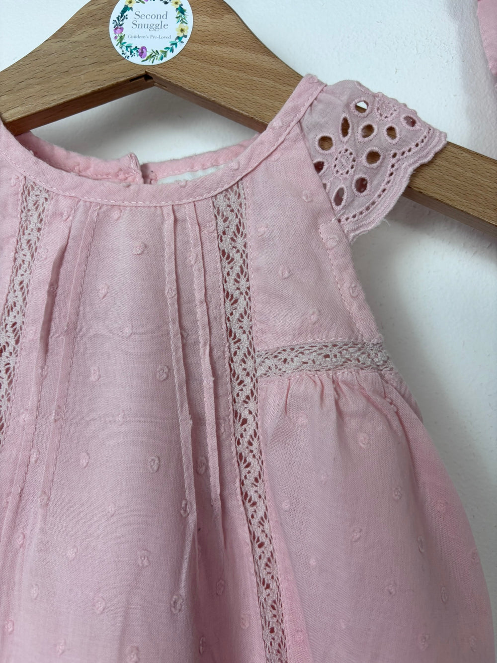 Next Up To 3 months-Rompers-Second Snuggle Preloved