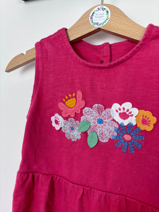 M&S 12-18 Months-Rompers-Second Snuggle Preloved