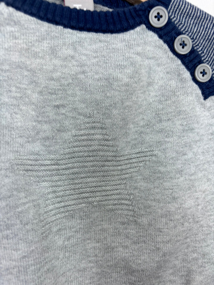 Tu Up To 3 Months-Jumpers-Second Snuggle Preloved