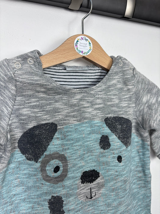 Next Up To 3 Months-Jumpers-Second Snuggle Preloved