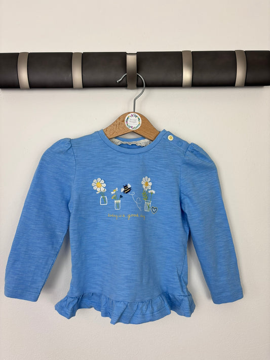 Mothercare 12-18 Months-Tops-Second Snuggle Preloved