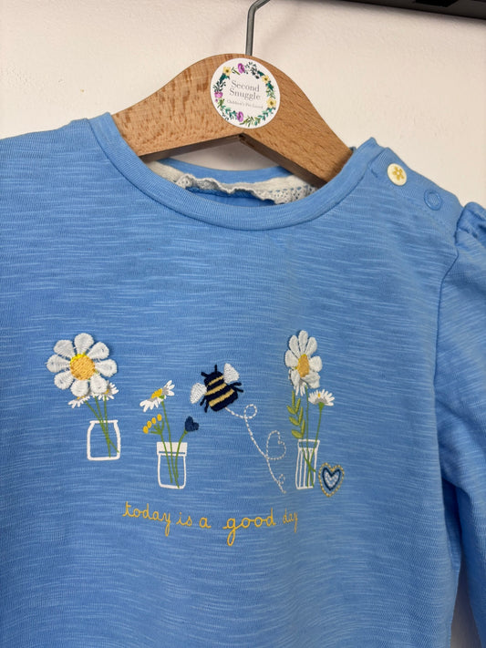 Mothercare 12-18 Months-Tops-Second Snuggle Preloved