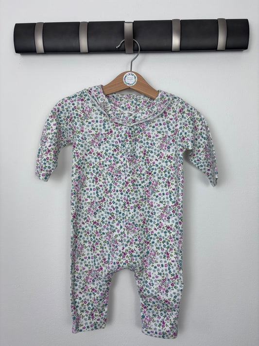 Mothercare Up To 3 Months-Rompers-Second Snuggle Preloved