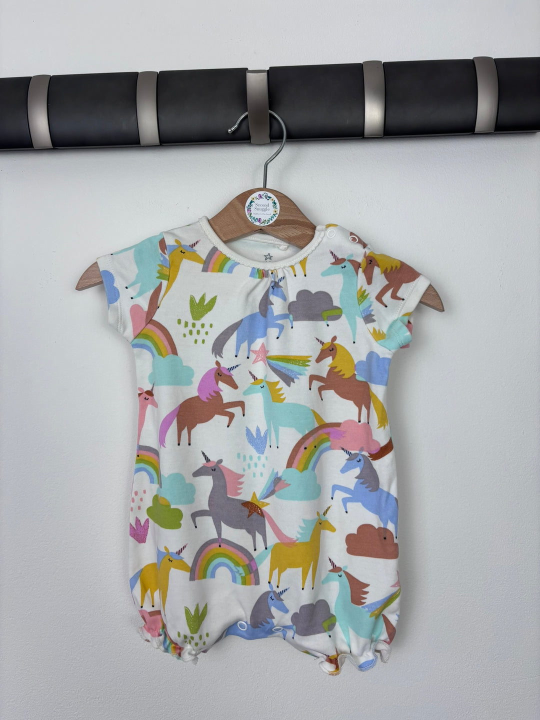 Next Up To 3 Months-Rompers-Second Snuggle Preloved