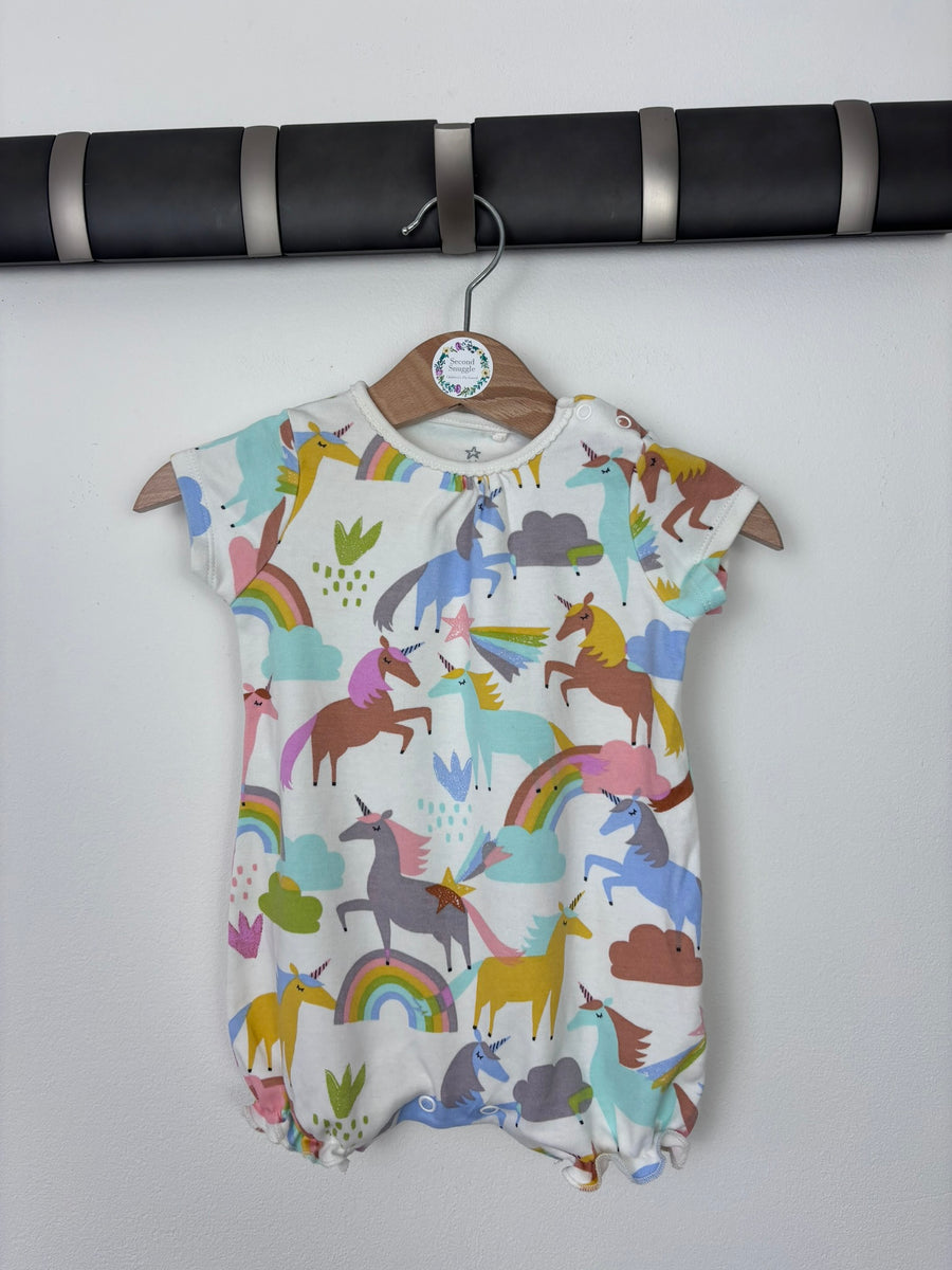 Next Up To 3 Months-Rompers-Second Snuggle Preloved