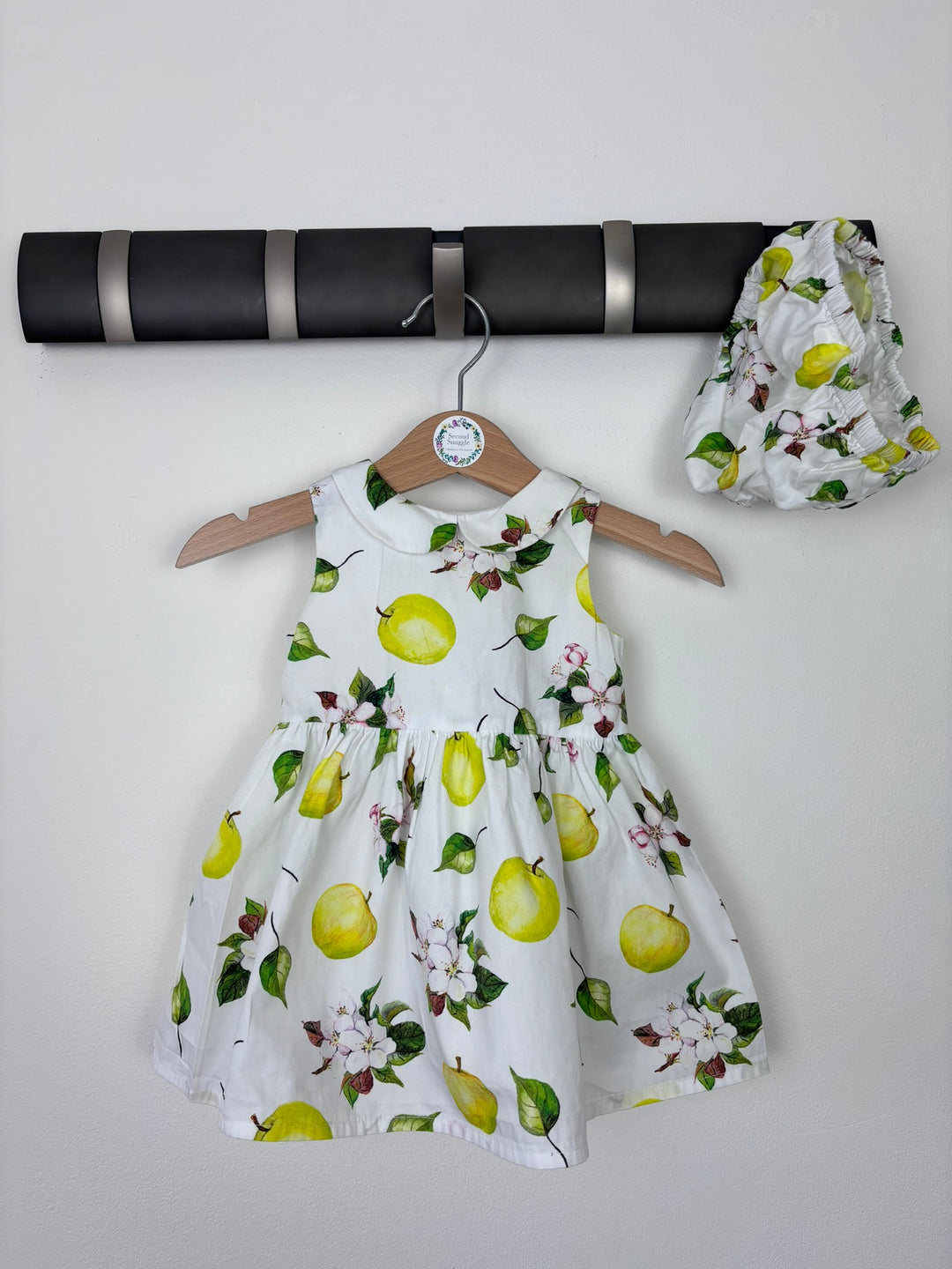 Next Up To 3 Months-Dresses-Second Snuggle Preloved
