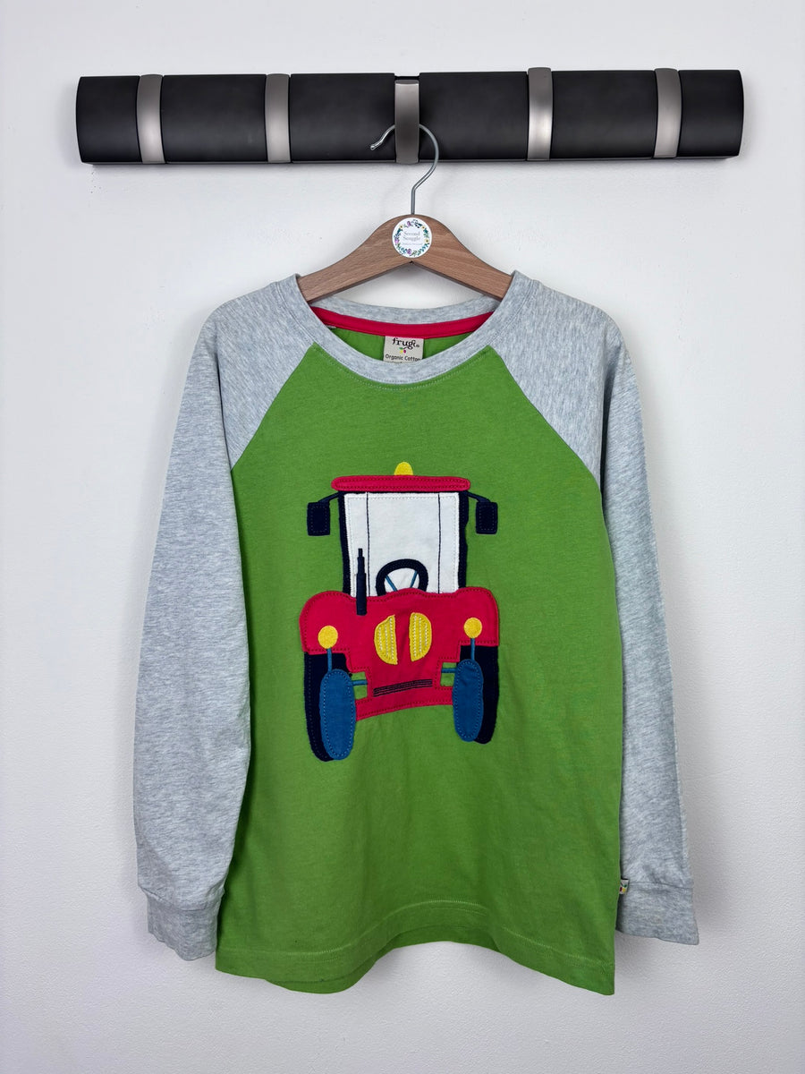 Frugi 8-9 Years-Tops-Second Snuggle Preloved