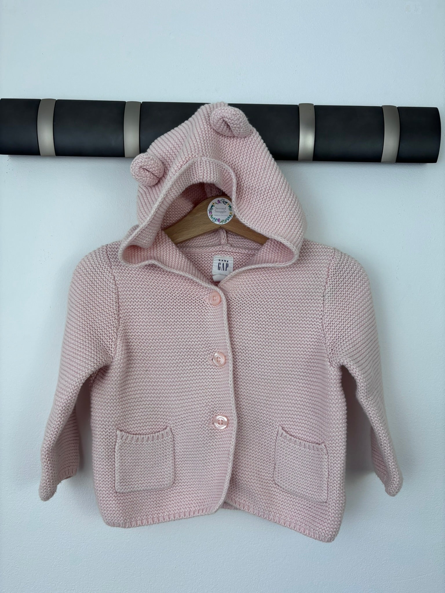 Baby Gap 6-12 Months-Jackets-Second Snuggle Preloved